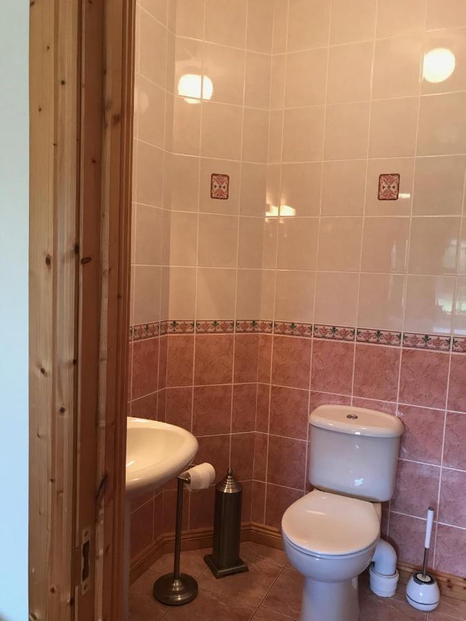 Riverbend Lodge B & B Утерард Экстерьер фото