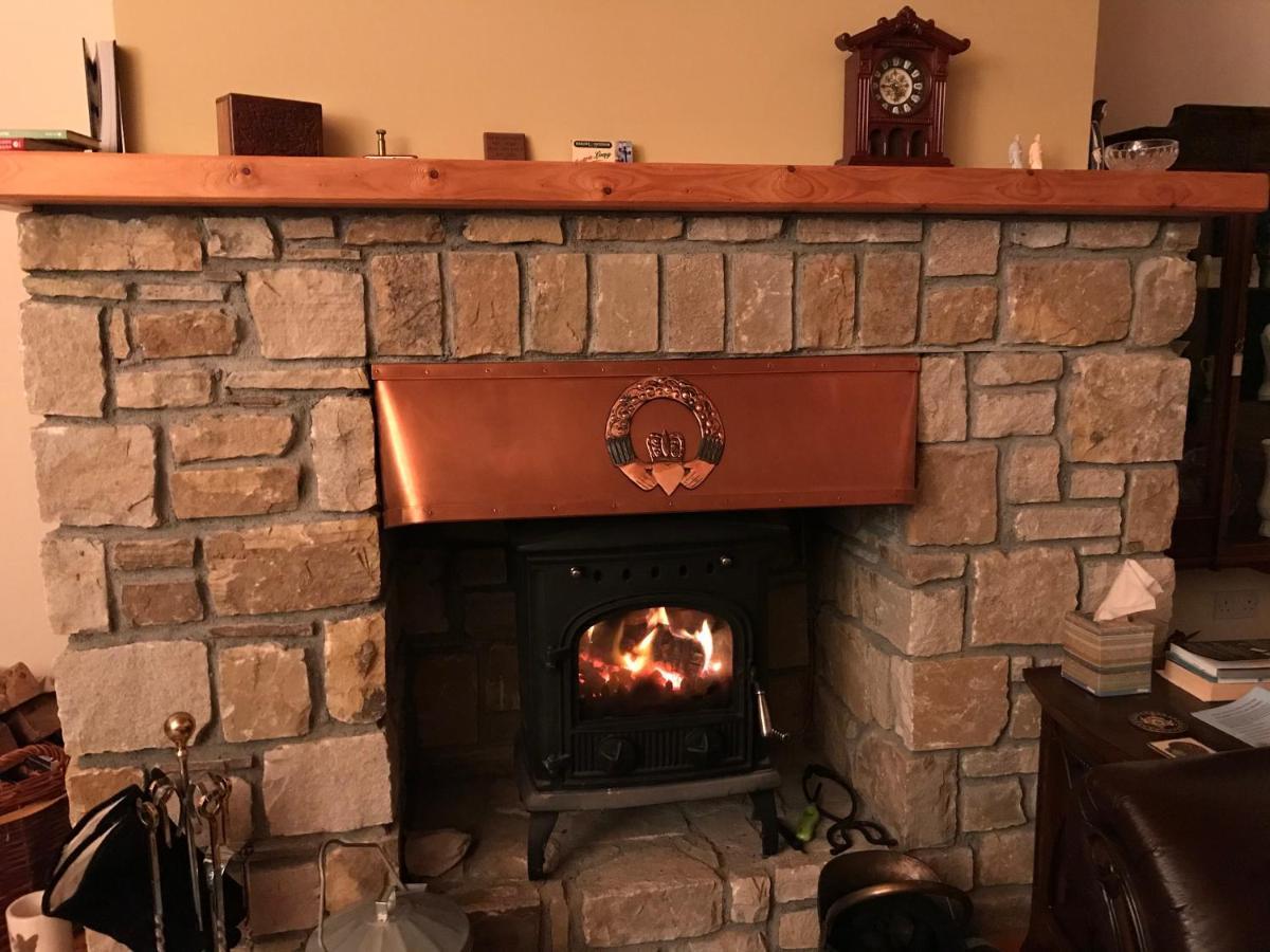 Riverbend Lodge B & B Утерард Экстерьер фото