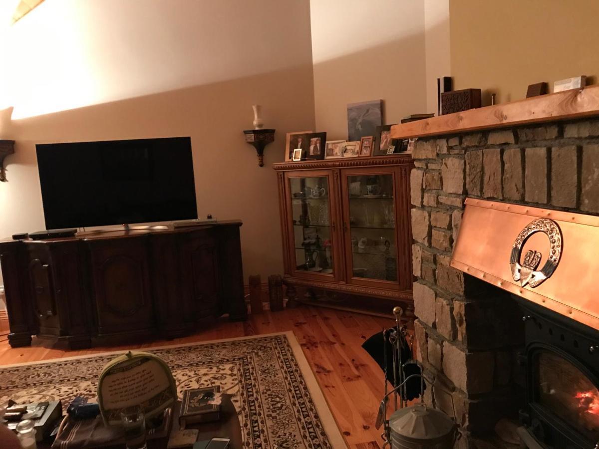 Riverbend Lodge B & B Утерард Экстерьер фото