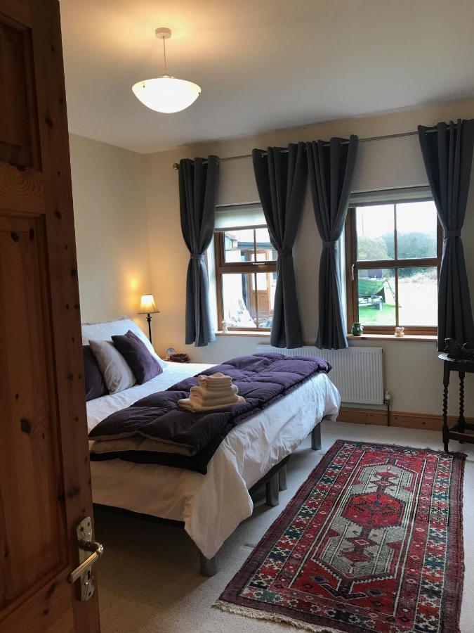 Riverbend Lodge B & B Утерард Экстерьер фото