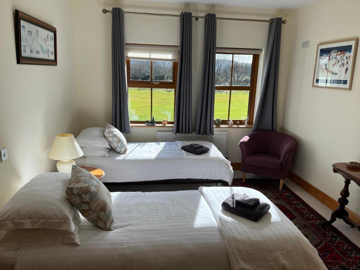 Riverbend Lodge B & B Утерард Экстерьер фото